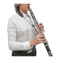 Colgante BG C23 LP Cuero para clarinete - Colgantes